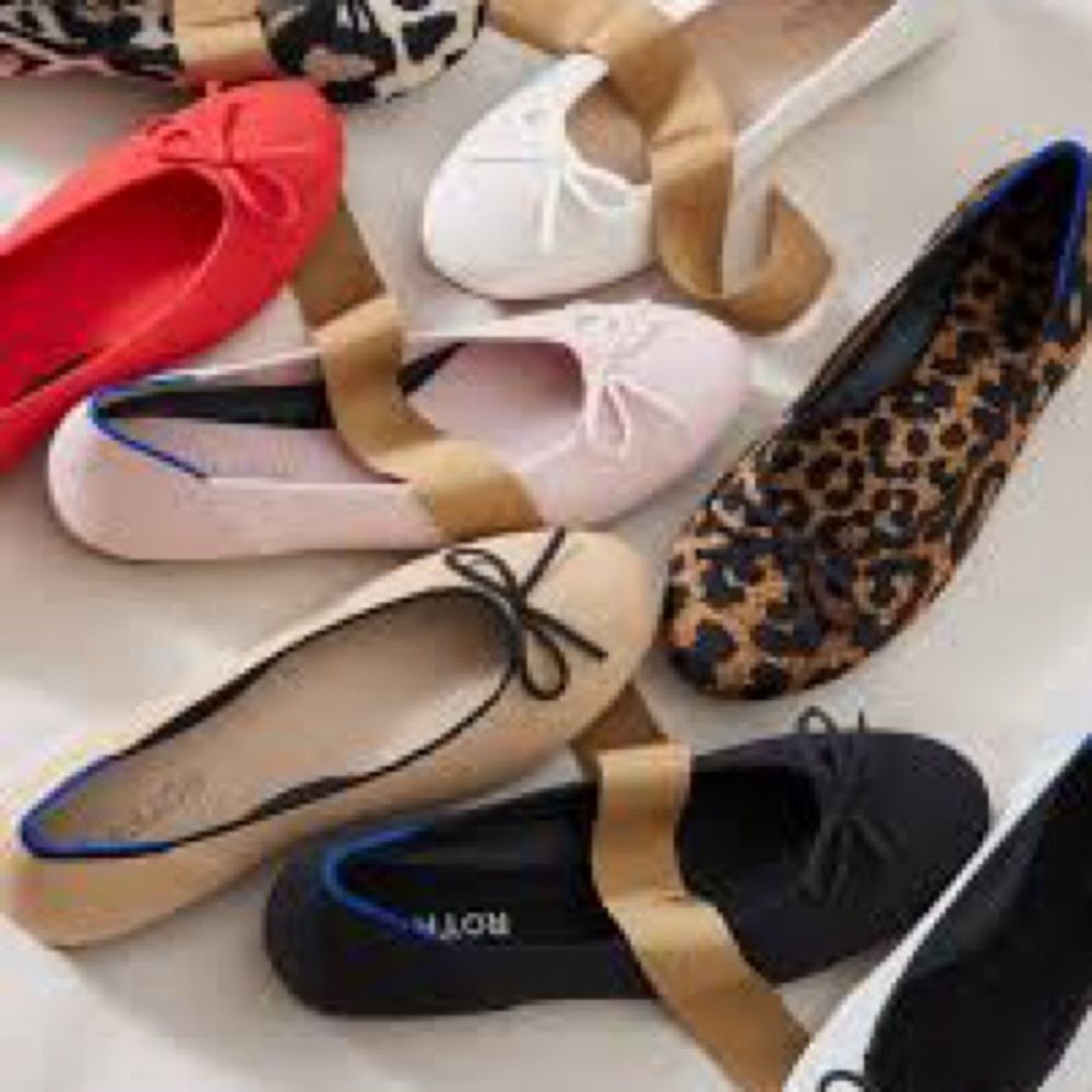 NWT Rothy’s Ballet Flat - Picture 4 of 8